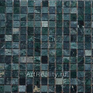 Art&Natura Marble Mosaic мозаика Green Tinos 30.5*30.5