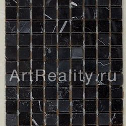 Art&Natura Marble Mosaic мозаика Nero 30.5*30.5
