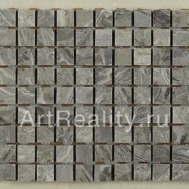 Art&Natura Marble Mosaic мозаика Bardiglio Extra 30.5*30.5