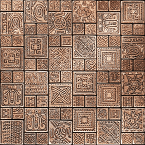 Petra antiqua Acquefori mosaicas Mos AF