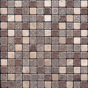 Petra antiqua Acquefori mosaicas мозаика Mos AF 2.5*2.5