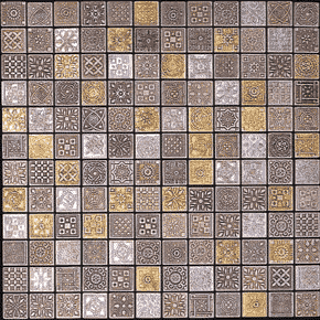 Petra antiqua Acquefori mosaicas мозаика Mos AF 2.5*2.5