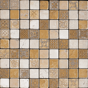 Petra antiqua Acquefori mosaicas мозаика Mos AF 3.5*3.5