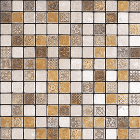 Petra antiqua Acquefori mosaicas мозаика Mos AF 3.5*3.5