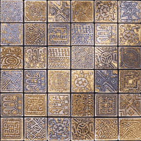 Petra antiqua Acquefori mosaicas мозаика Mos AF 5.5*5.5