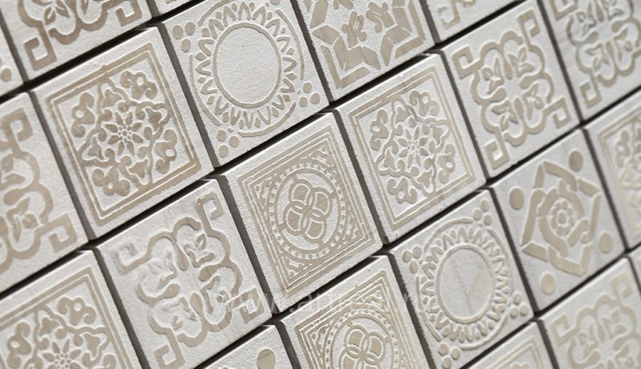 Мозаика Art&Natura Equilibrio в интерьере