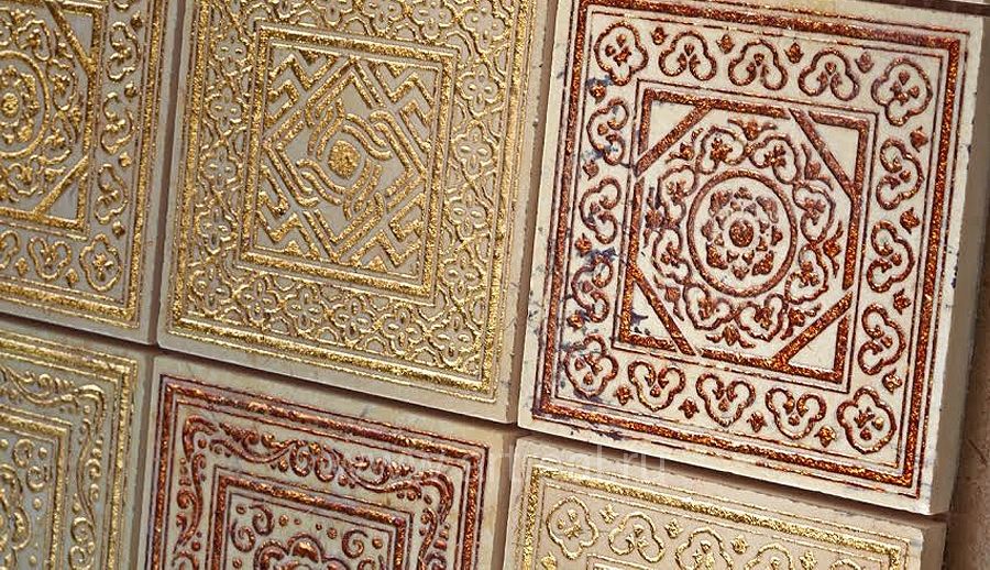 Мозаика Art&Natura Equilibrio в интерьере