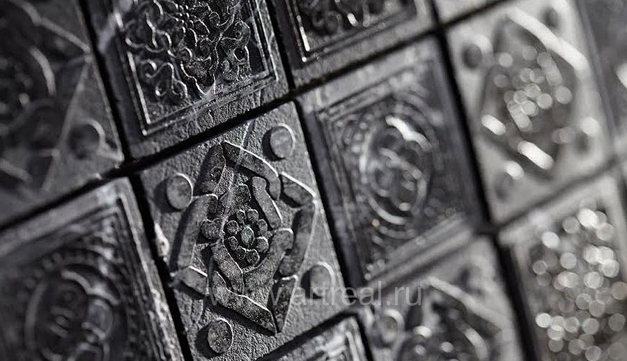 Мозаика Art&Natura Equilibrio в интерьере