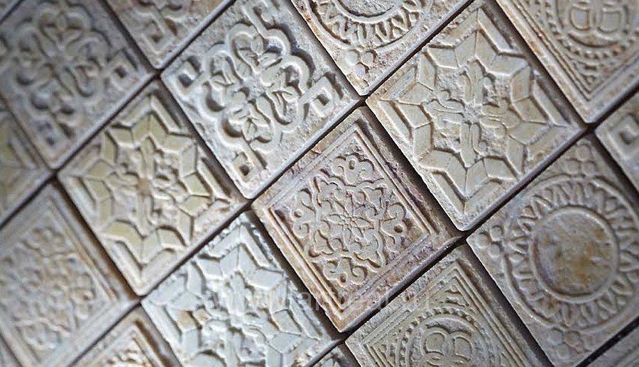 Мозаика Art&Natura Equilibrio в интерьере