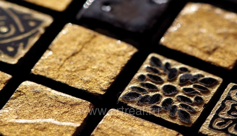 Мозаика Art&Natura Equilibrio в интерьере