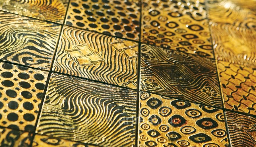 Мозаика Art&Natura Equilibrio в интерьере