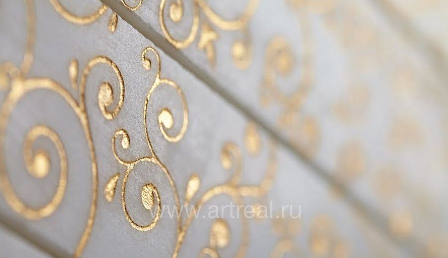 Мозаика Art&Natura Equilibrio в интерьере