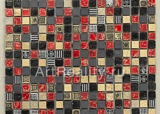 Art&Natura Equilibrio мозаика Equilibrio 007A 30*30