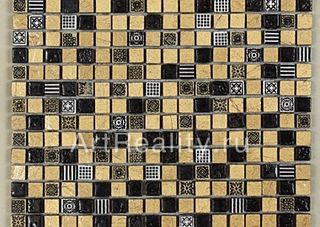 Art&Natura Equilibrio мозаика Equilibrio 008A 30*30