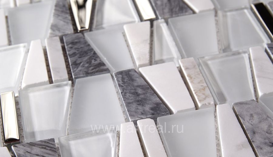 Мозаика Art&Natura Boston в интерьере