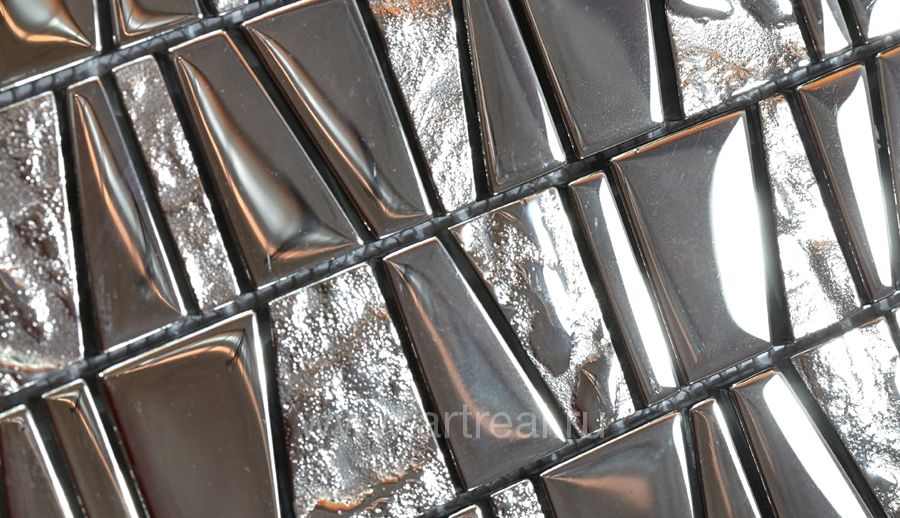 Мозаика Art&Natura Boston в интерьере