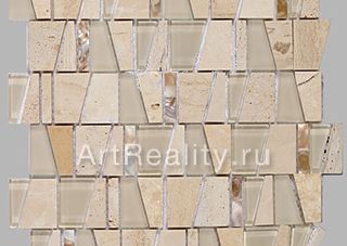 Art&Natura Boston мозаика Boston Shepley 30*30