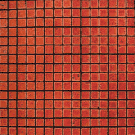 Petra antiqua Lacche мозаика Lacca Arancione 30.5*30.5