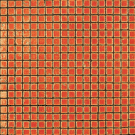 Petra antiqua Lacche мозаика Lacca Arancione 30.5*30.5