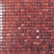 Petra antiqua Lacche мозаика Lacca Marrone 30.5*30.5