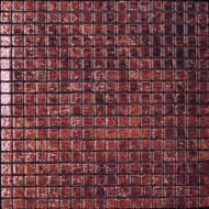 Petra antiqua Lacche мозаика Lacca Marrone 30.5*30.5