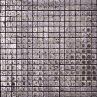 Petra antiqua Lacche мозаика Lacca Nera 30.5*30.5