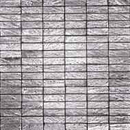 Petra antiqua Lacche мозаика Slate Silver 30.5*30.5