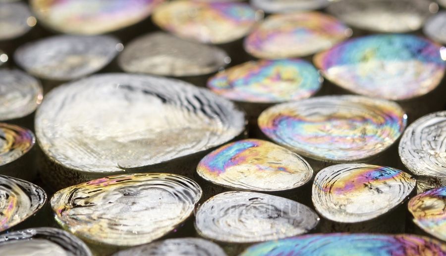 Art&Natura Drops Мозаика Art&Natura Drops в интерьере