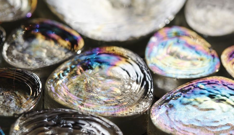 Art&Natura Drops Мозаика Art&Natura Drops в интерьере