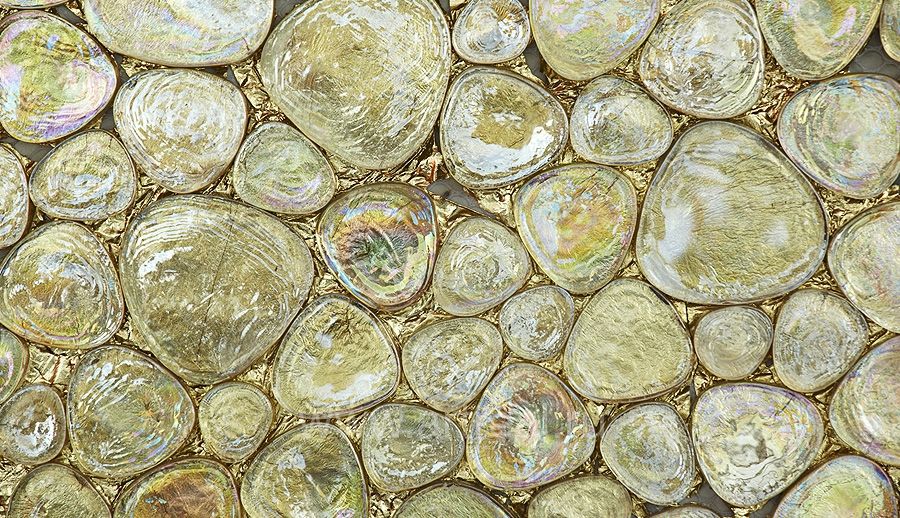 Art&Natura Drops Мозаика Art&Natura Drops в интерьере