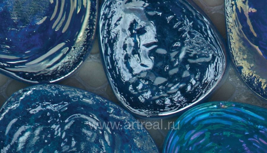 Art&Natura Drops Мозаика Art&Natura Drops в интерьере