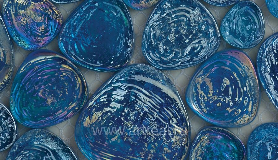 Art&Natura Drops Мозаика Art&Natura Drops в интерьере