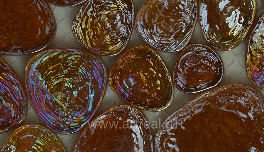 Art&Natura Drops Мозаика Art&Natura Drops в интерьере