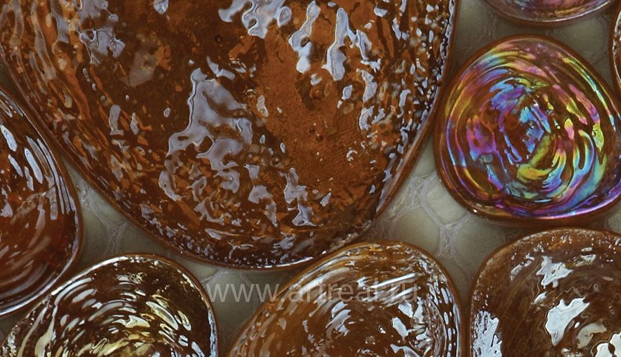 Art&Natura Drops Мозаика Art&Natura Drops в интерьере