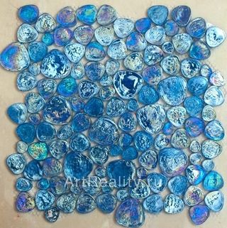 Art&Natura Drops мозаика Drops 21 30.3*30.3