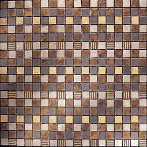 Petra antiqua Luxury мозаика Asolo 1.5*1.5