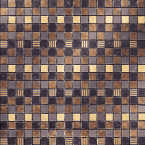 Petra antiqua Luxury мозаика Asolo 1.5*1.5