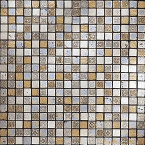 Petra antiqua Luxury мозаика Fasion 1.5*1.5