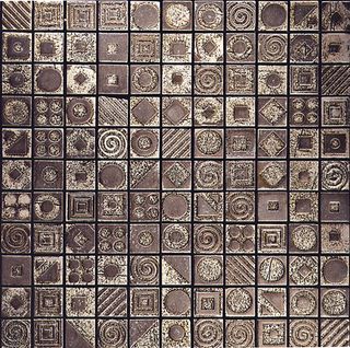 Petra antiqua Luxury мозаика Heron 2.5*2.5