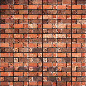 Petra antiqua Luxury мозаика Tiffany 1.5*1.5