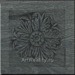 Iris French Woods декор Formella Carve Elm 20*20