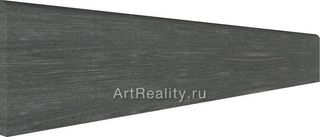 Iris French Woods плинтус Battiscopa Ebony 60*9