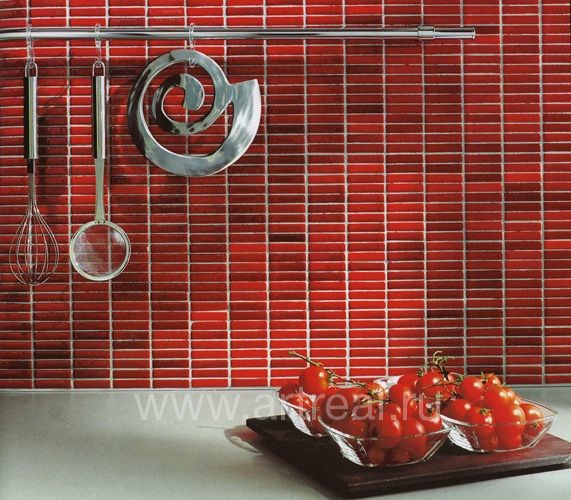 Интерьер коллекции керамической плитки Murazzi итальянской фабрики Ceramica di treviso (Италия)