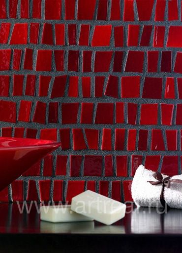 Интерьер коллекции керамической плитки Murazzi итальянской фабрики Ceramica di treviso (Италия)