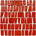 Ceramica di Treviso Murazzi мозаика Atlante rosso  30*30