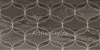 Vitra Ethereal декор Geometric Decor Grey Parlak Glossy 60*30*9