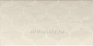 Vitra Ethereal декор Geometric Decor L. Beige Parlak Glossy 60*30*9