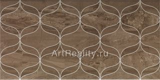 Vitra Ethereal декор Geometric Decor Brown Parlak Glossy 60*30*9