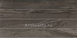Vitra Ethereal декор Lines Decor Grey Parlak Glossy 60*30*9