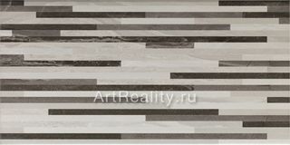 Vitra Ethereal декор Lines Mix Decor Grey Parlak Glossy 60*30*2